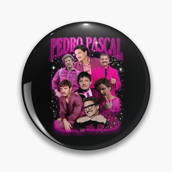 Item preview,  Pedro Pascal In Pink designed and sold by pingosoljga09.