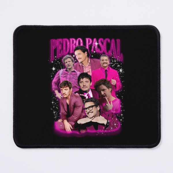 Item preview,  Pedro Pascal In Pink designed and sold by pingosoljga09.