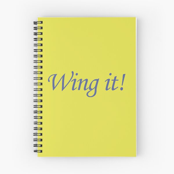 Item preview, Wing It! (Purple) designed and sold by ANGELSONLY.