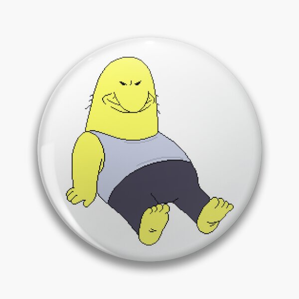 Item preview, Devious Charlie - Smiling Friends Pixel Art designed and sold by MaddieMade.