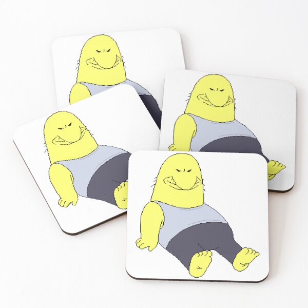Item preview, Devious Charlie - Smiling Friends Pixel Art designed and sold by MaddieMade.