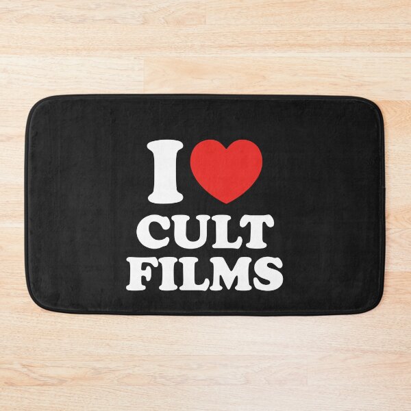 Item preview, I Love Cult Films designed and sold by shitpostee.