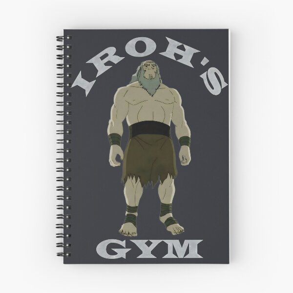 Item preview, Iroh Gym Vintage Workout T-Shirt Avatar The Last Airbender Uncle Iroh Muscle Fan Gift designed and sold by pedri05.