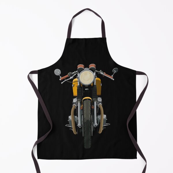 Item preview, Vintage Motorcycle designed and sold by Sketch-Shack.