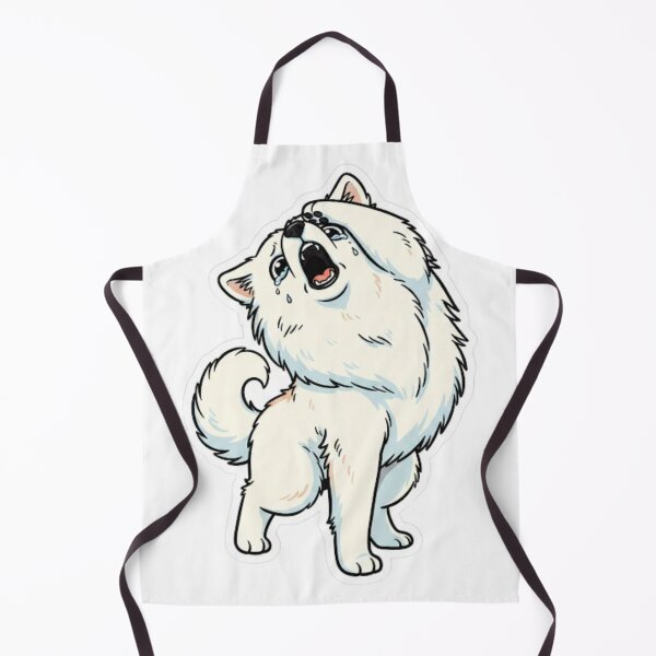 Item preview, funny dramatic dog design | overly dramatic pet art | silly crying dog designed and sold by TrackinDaTrends.