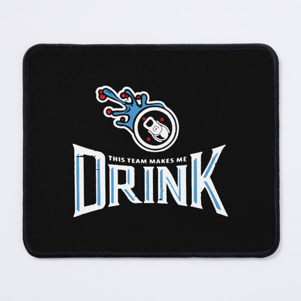 Item preview, Tennessee Makes Me Drink designed and sold by SiennaWisoky.