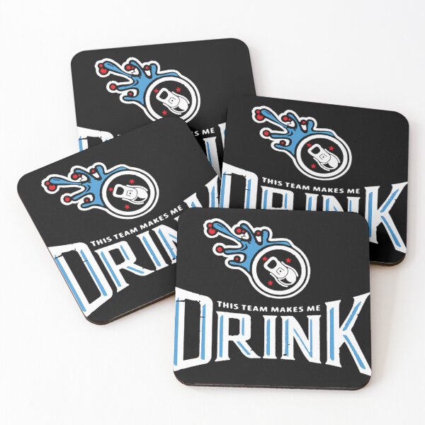 Item preview, Tennessee Makes Me Drink designed and sold by SiennaWisoky.