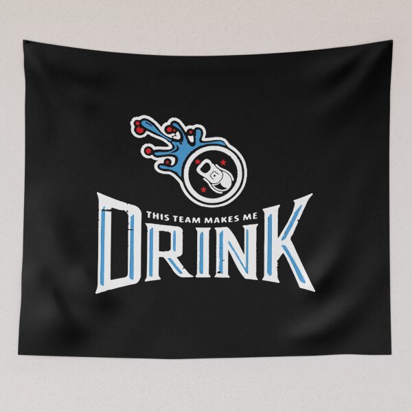Item preview, Tennessee Makes Me Drink designed and sold by SiennaWisoky.