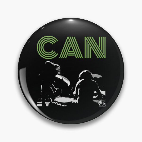 Item preview,  Can (The Band) designed and sold by pingosoljga09.