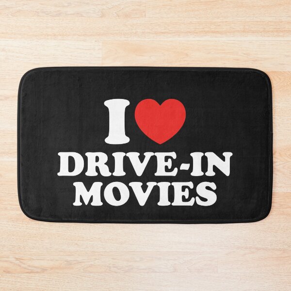 Item preview, I Love Drive-In Movies designed and sold by shitpostee.