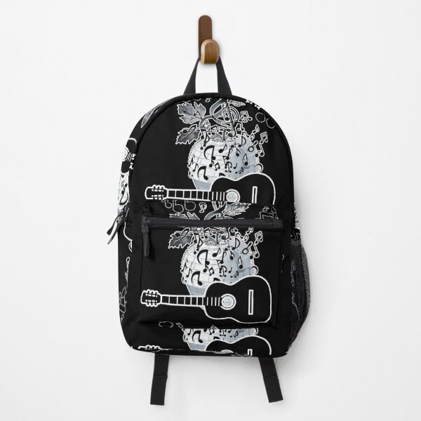 Item preview, Music Vibes Guitar & Disco Notes designed and sold by digitaldemart.