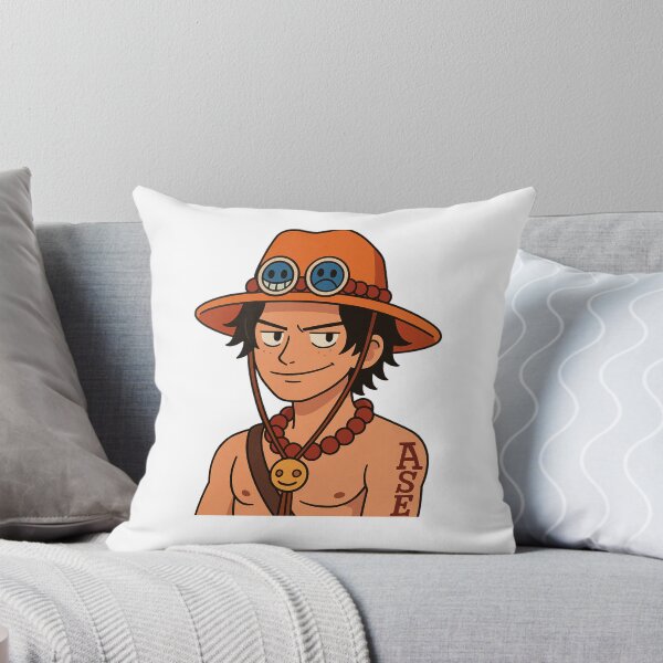 Item preview, Portgas D Ace One Piece Fire Fist designed and sold by EllsLittleStore.