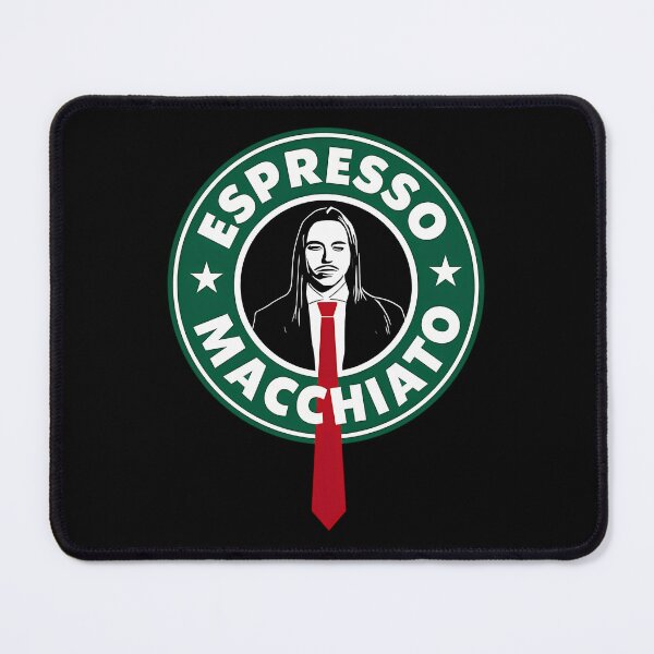 Item preview, Espresso Macchiato - Tommy Cash - Estonia 2025 Eurovision Song Contest - Esc2025 - Esc25 - Basel designed and sold by SiennaWisoky.