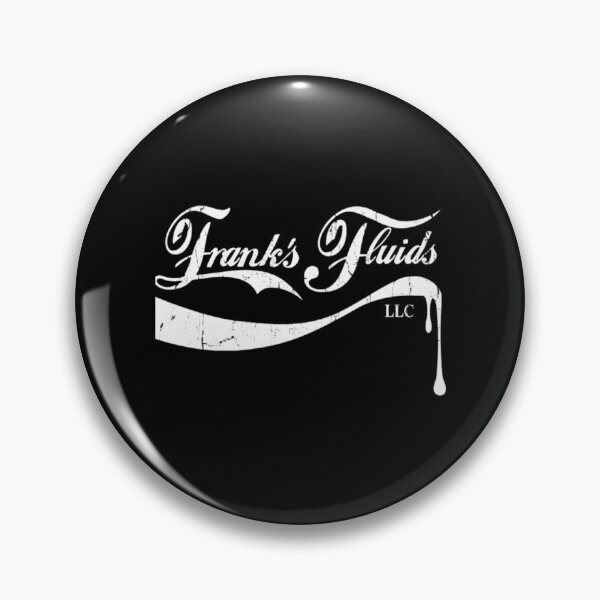 Item preview,  Frank'S Fluids Logo designed and sold by pingosoljga09.