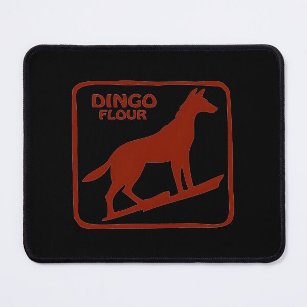 Item preview, Dingo Flour designed and sold by thuuthays.