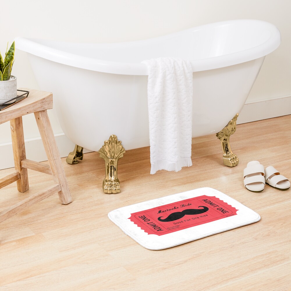 Item preview, Bath Mat designed and sold by Thowell3.