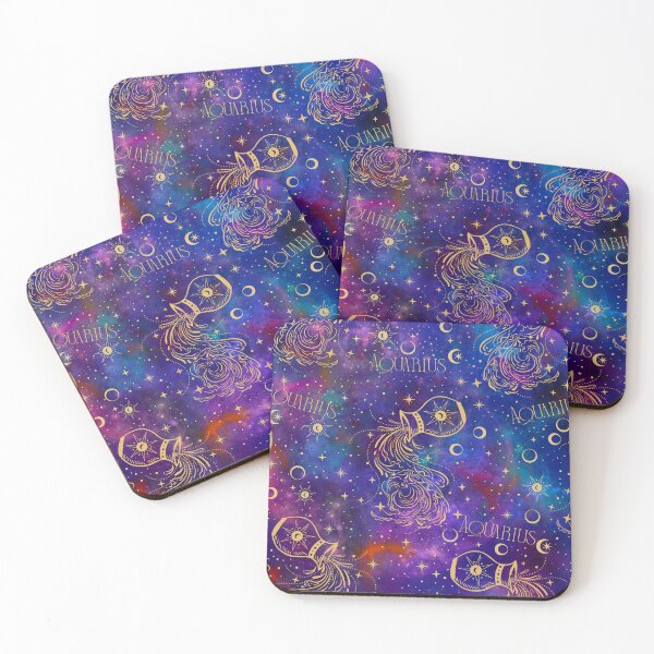 Item preview, Aquarius Galaxy designed and sold by MandiDaniDesign.