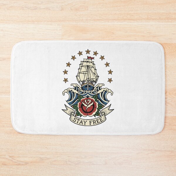 Item preview, Stay Free designed and sold by sirglennbo.