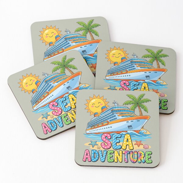 Item preview, The Ultimate Sea Adventure designed and sold by AwesomeBeyondLimits.