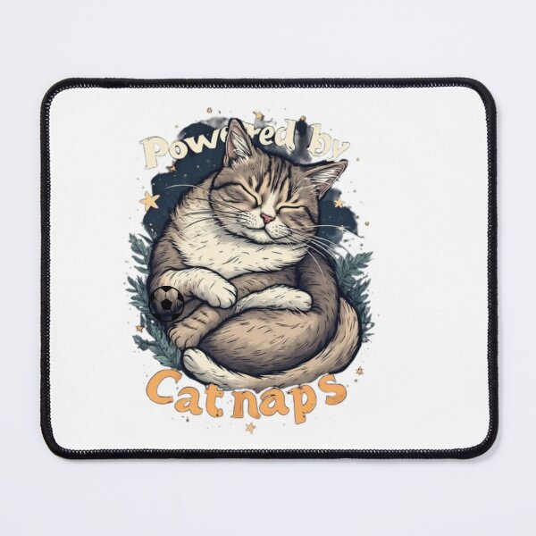 Item preview, Powered by Cat Naps designed and sold by greeended.