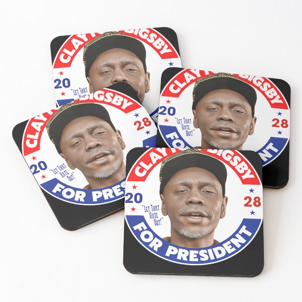 Item preview, Clayton Bigsby For President 2028  designed and sold by SiennaWisoky.