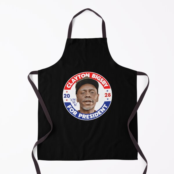 Item preview, Clayton Bigsby For President 2028 designed and sold by SiennaWisoky.