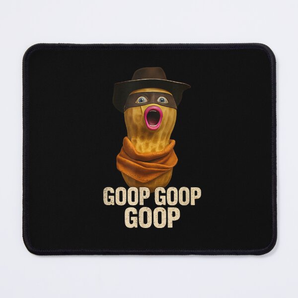 Item preview, GOOP GOOP GOOP Meme Apparel for Food Lovers designed and sold by AtelierPretty.