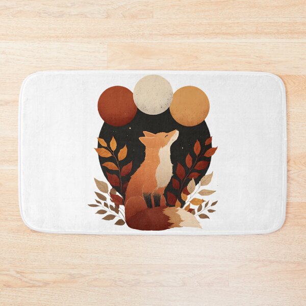 Item preview, Autumn Fox IV designed and sold by WolfmanProphecy.