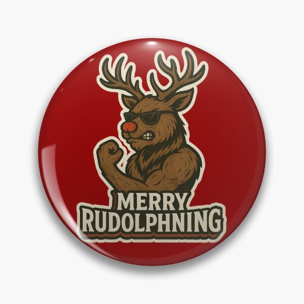 Artikelvorschau, Der coole Rudolph entworfen und verkauft von DaLo16.