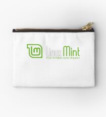 Linux Mint Studio Pouch