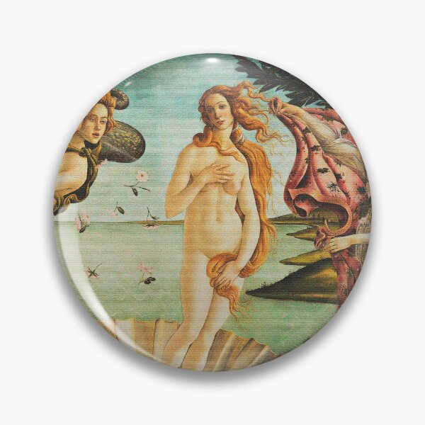 Item preview, The Birth of Venus designed and sold by KavozStudio.