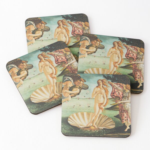 Item preview, The Birth of Venus designed and sold by KavozStudio.