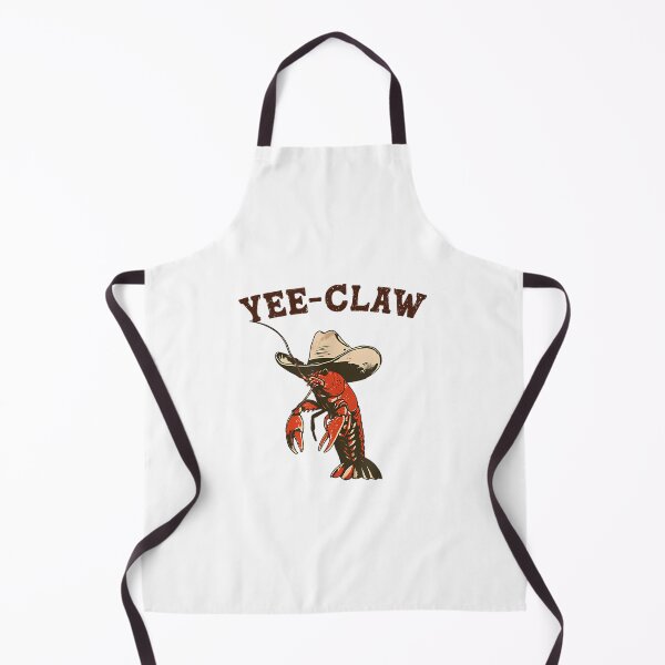 Item preview, Yee-Claw Crawfish Cowboy designed and sold by SiennaWisoky.
