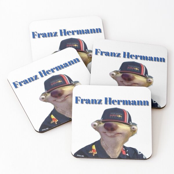 Item preview, Franz Hermann Max Verstappen Meme designed and sold by TheGrandShopp.
