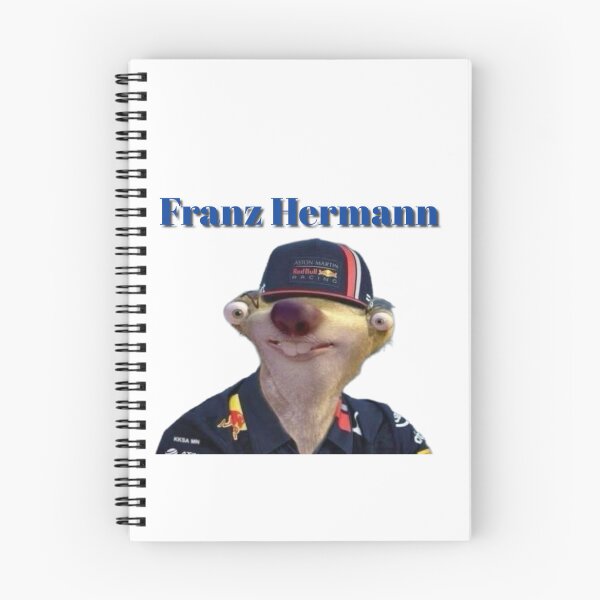 Item preview, Franz Hermann Max Verstappen Meme designed and sold by TheGrandShopp.