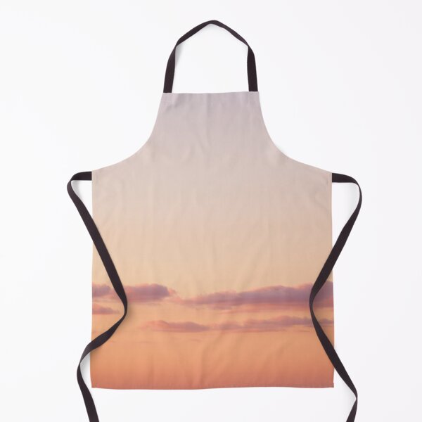 Item preview, Soft Pastel Sunset Sky with Pink Clouds designed and sold by JosuTheArtist.