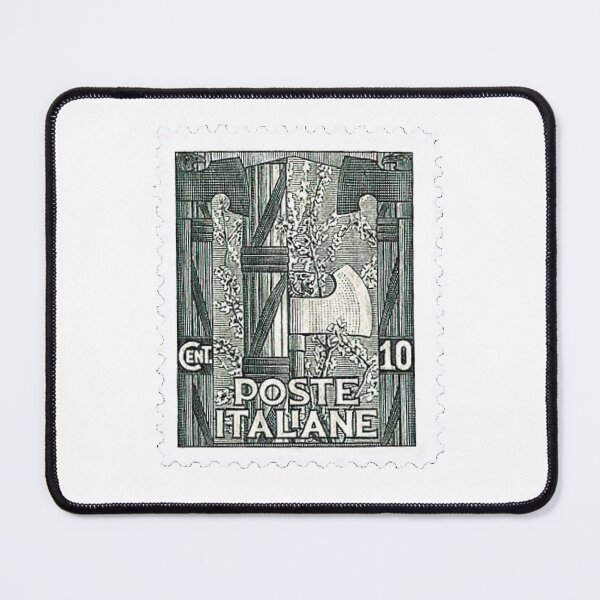 Item preview, Poste Italian Vintage Postage Stamp designed and sold by red-amber65.