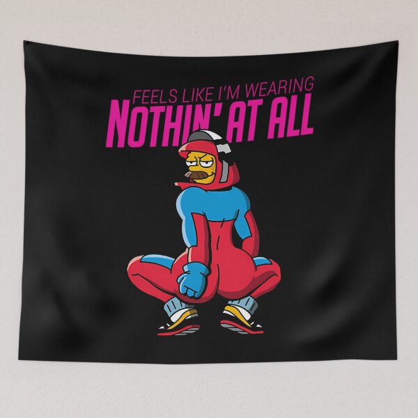 Item preview,  Nothing At All Feels Like I'M Wearing designed and sold by pingosoljga09.