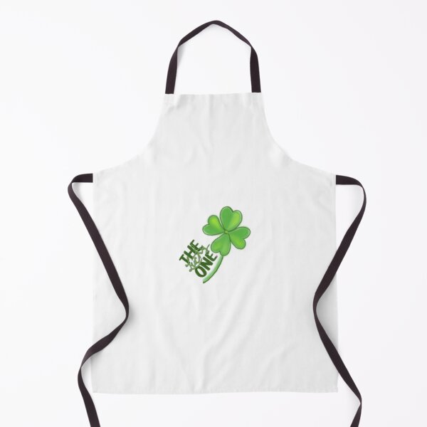 Item preview, The Lucky One - Four Leaf Clover Design designed and sold by Adorebybeccaw.