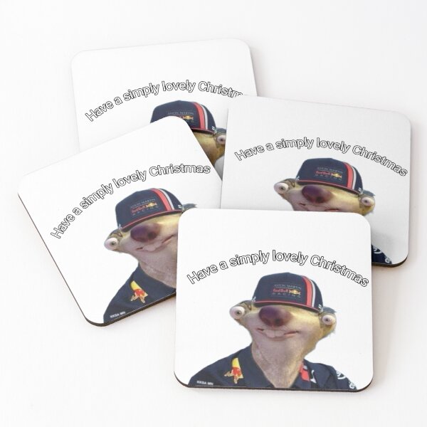 Item preview, Max Verstappen Christmas Meme designed and sold by TheGrandShopp.