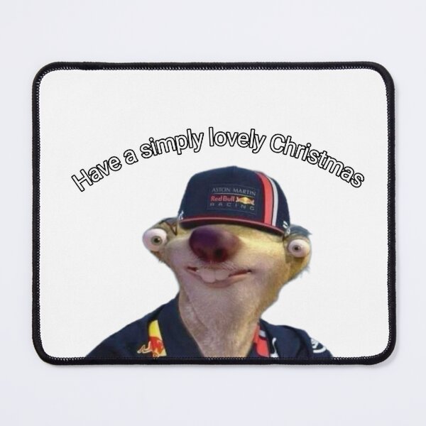 Item preview, Max Verstappen Christmas Meme designed and sold by TheGrandShopp.