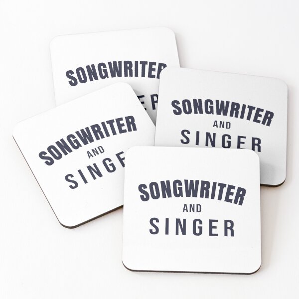 Item preview, Songwriter and Singer designed and sold by DanceDeck.