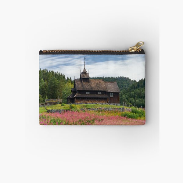 Item preview, Eidsborg Stave Church designed and sold by DiFigianoPhoto.