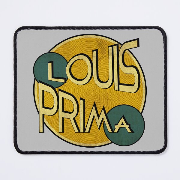 Item preview, Louis Prima designed and sold by helenacooper.