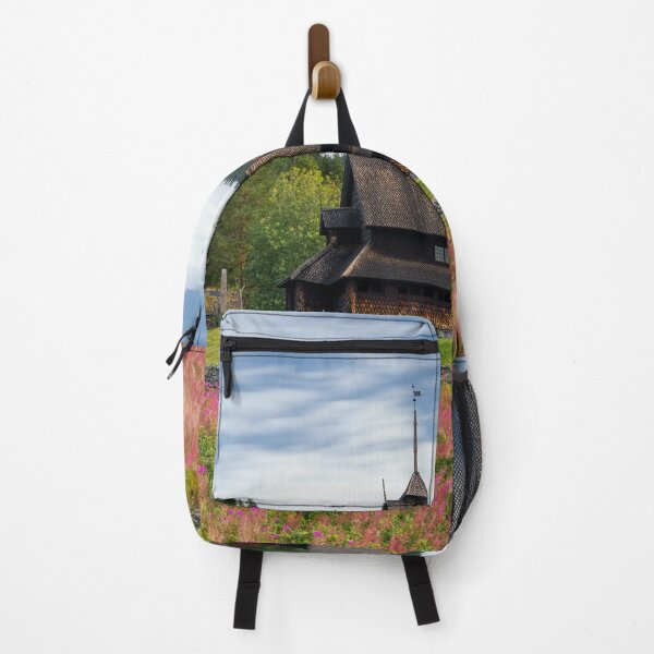Item preview, Eidsborg Stave Church designed and sold by DiFigianoPhoto.