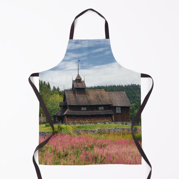Item preview, Eidsborg Stave Church designed and sold by DiFigianoPhoto.