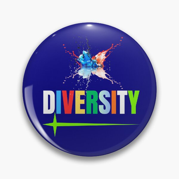 Item preview, Diversity – Power in Differences designed and sold by SALEX.com.