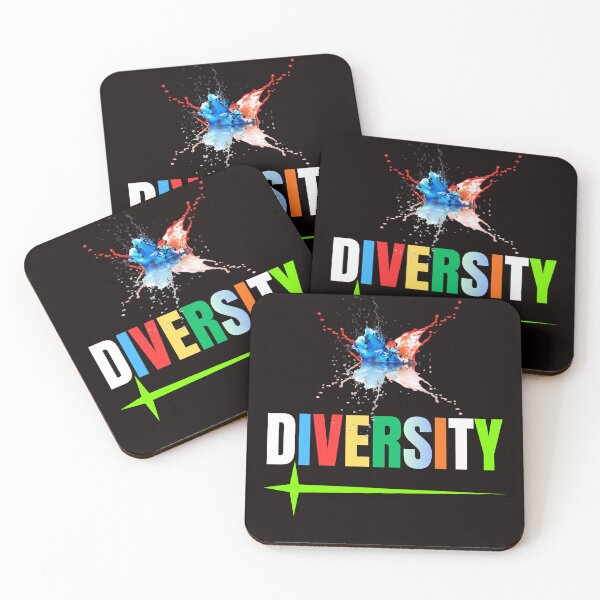 Item preview, Diversity – Power in Differences designed and sold by SALEX.com.