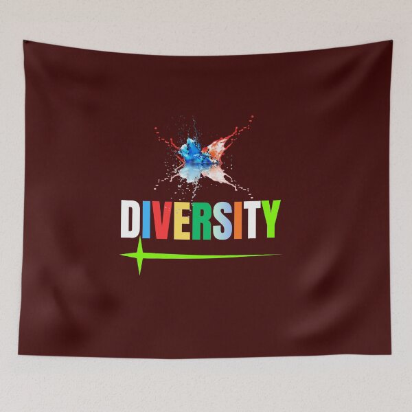 Item preview, Diversity – Power in Differences designed and sold by SALEX.com.