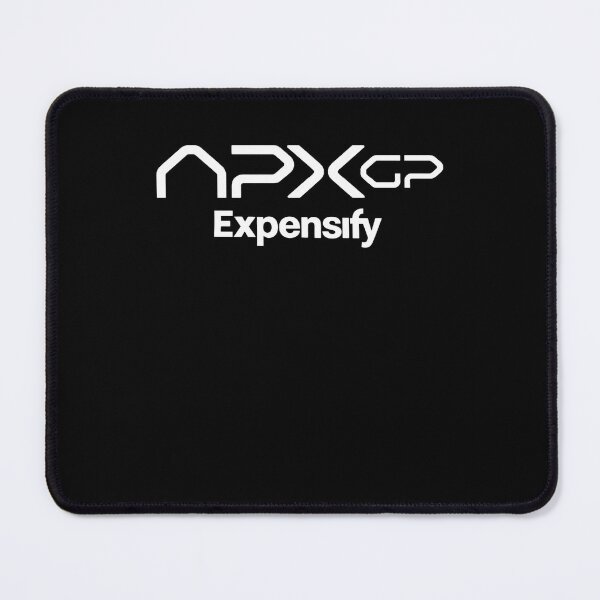 Item preview, Apex Expensify Formula One Movie Team Logo - Apx Gp designed and sold by pingosoljga09.